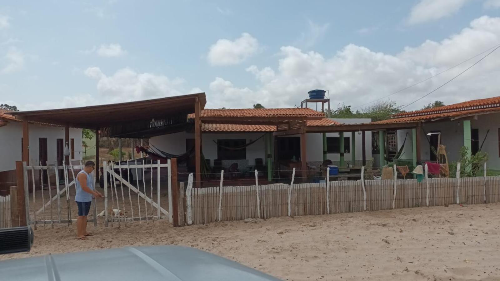 Casa Gael Villa Atins Exteriör bild
